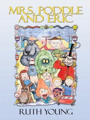 cover image of Mrs. Poddle and Eric